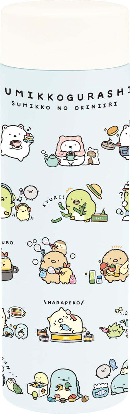 San-X Lightweight Sumikko Gurashi Mug Bottle Perfect for Daily Use