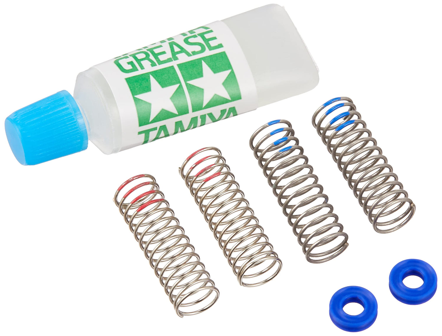 TAMIYA OP.1839 T3-01 Front Spring Set Soft and Hard for Japanese Model Kits