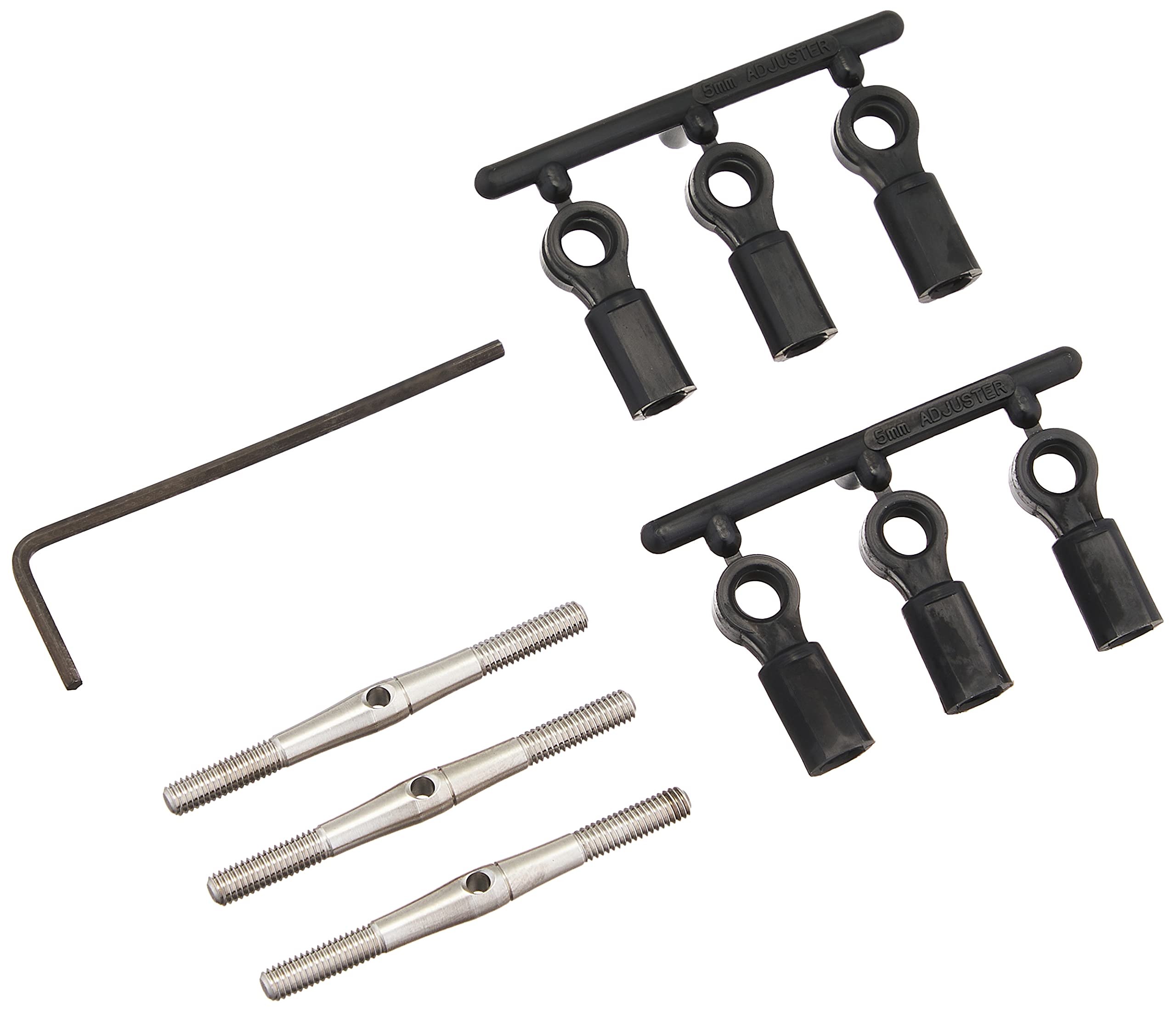 TAMIYA Turnbuckle Steering Set for G6-01 and GF-01 RC Models