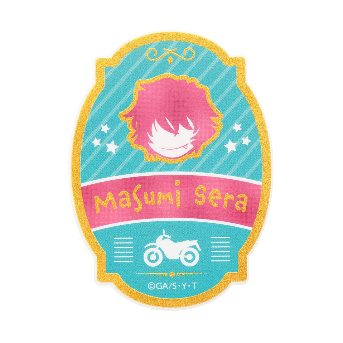 Suncrest Detective Conan Mobile Sticker Masumi Sera MS-MC13