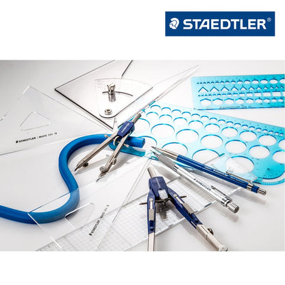 STAEDTLER Flexible Curve Ruler 60cm with Scales