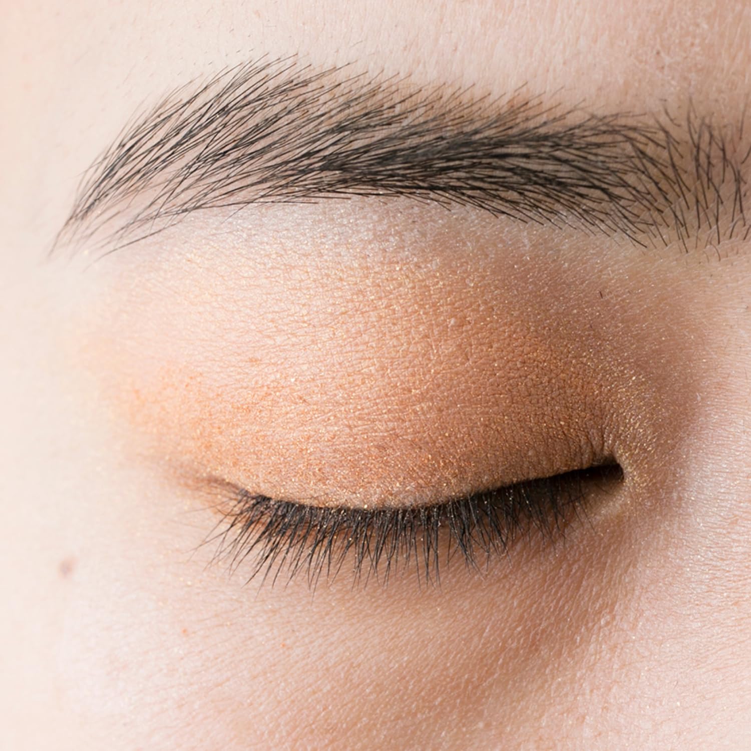 Luamo Natural Eye Color Shine Orange 1.4g