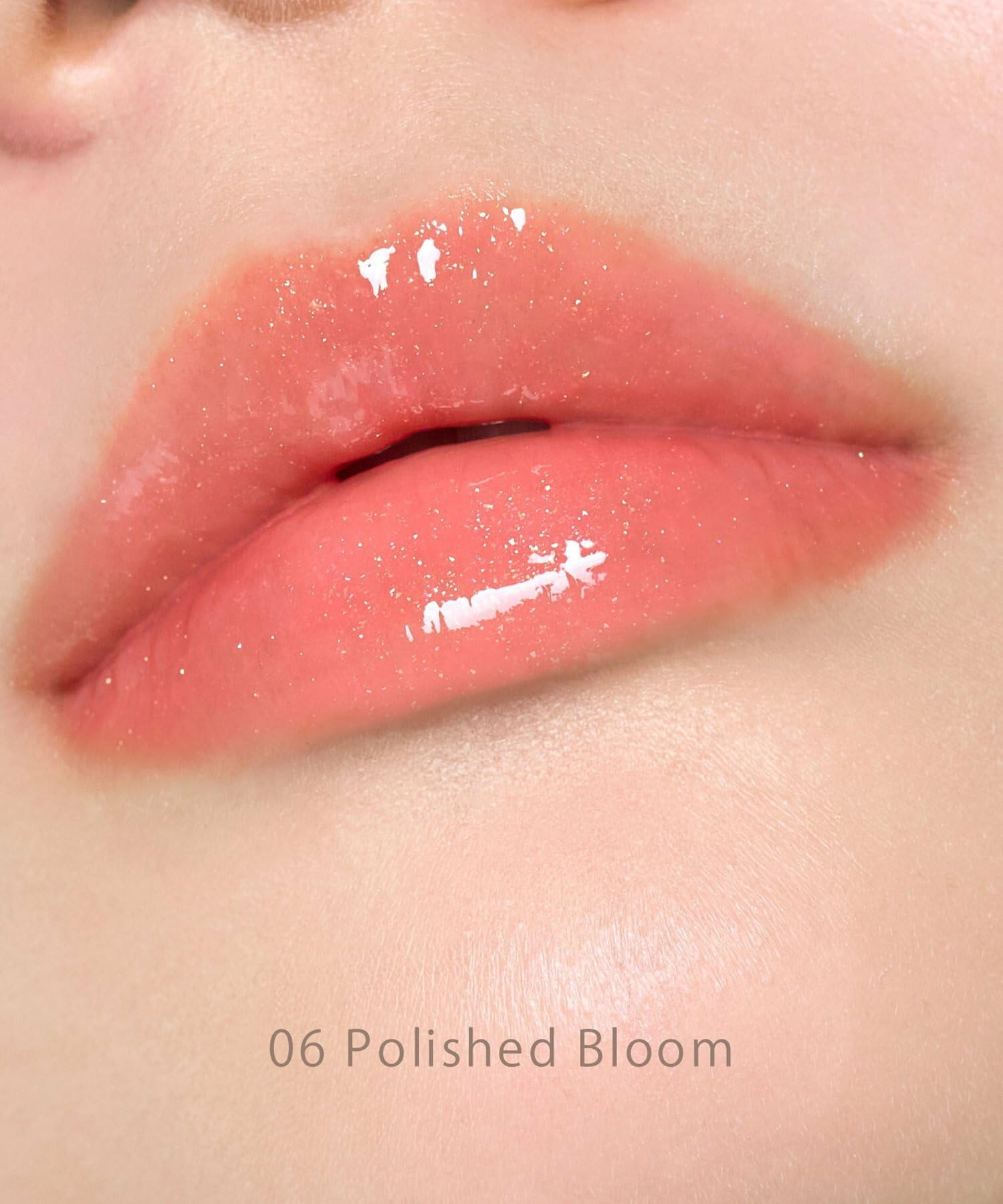 to/one Petal Blooming Gloss 06 Polished Bloom Lip Gloss 6ml