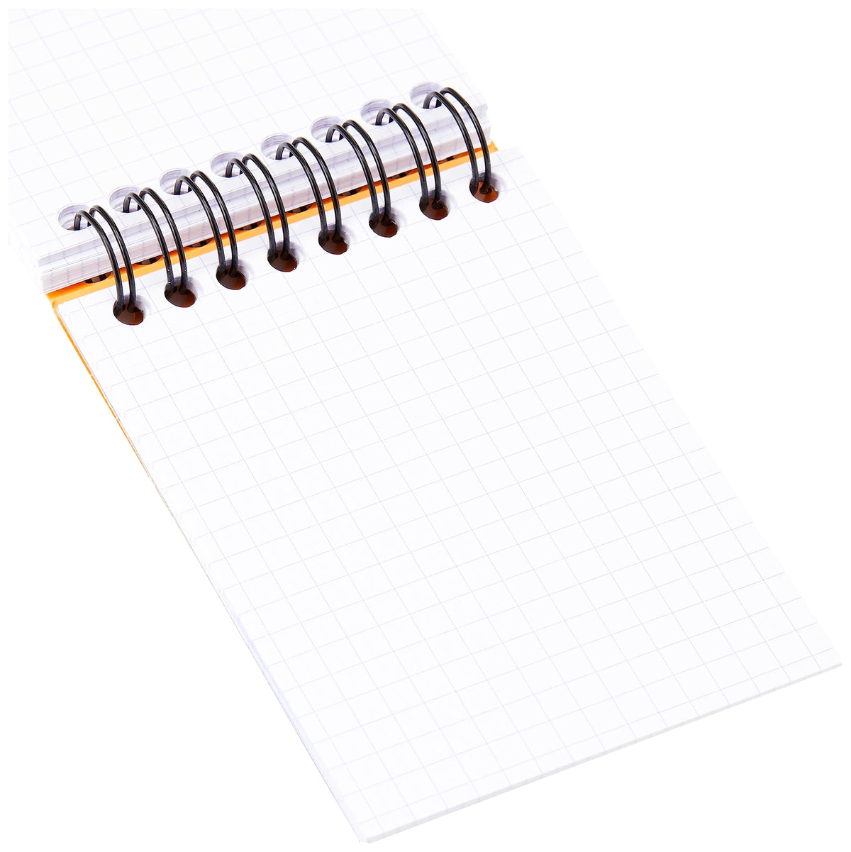 RHODIA Classic No.11 A7 Dot Grid Notebook with Water-Resistant Cover