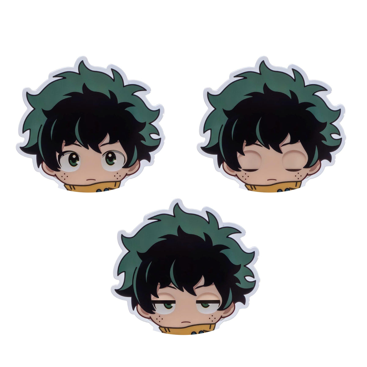 SEGA FAVE My Hero Academia Izuku Midoriya Figure 6 inches