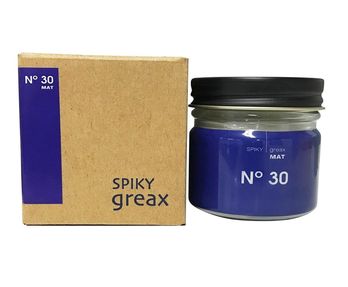 ILIA Spiky Greeks Matte Cream 60g for Effortless Styling