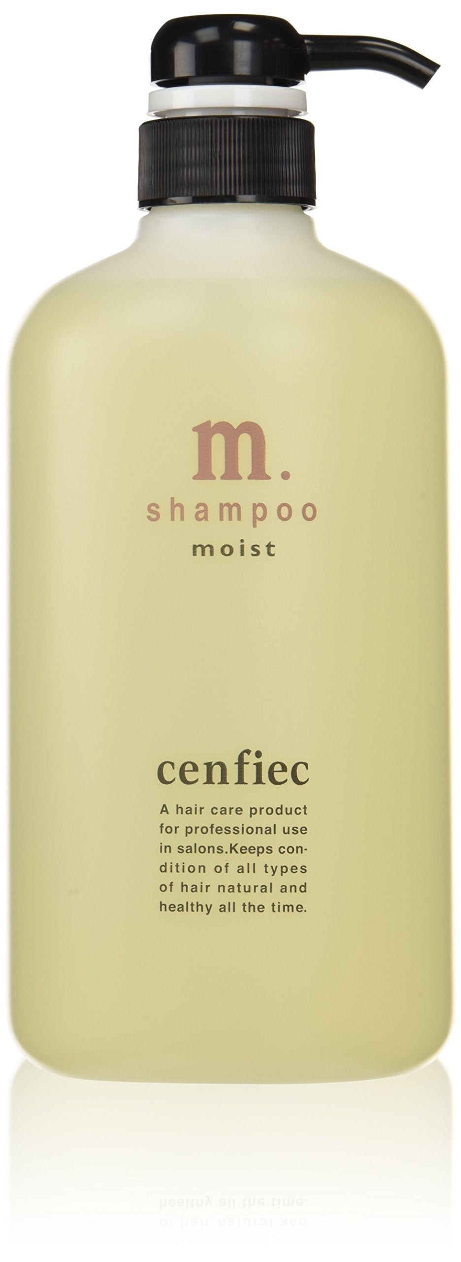 Nakano Moist Shampoo 760ml for Hydrated Hair