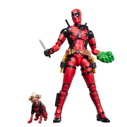 Hasbro Marvel Legends Dogpool Action Figure 15cm Collectible