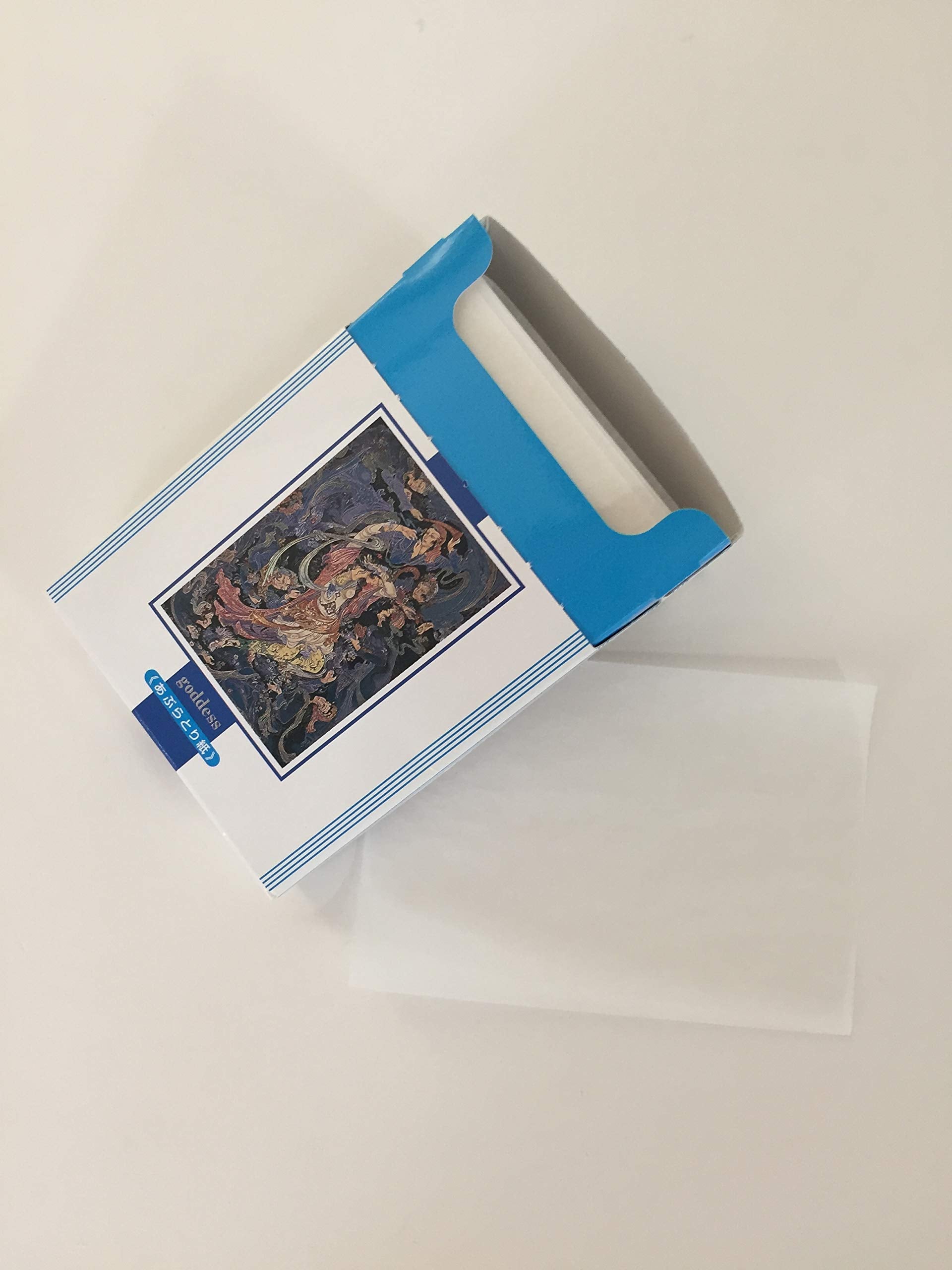 Jouetsu Oil-Absorbing Paper 300 Sheets for Oily Skin Control