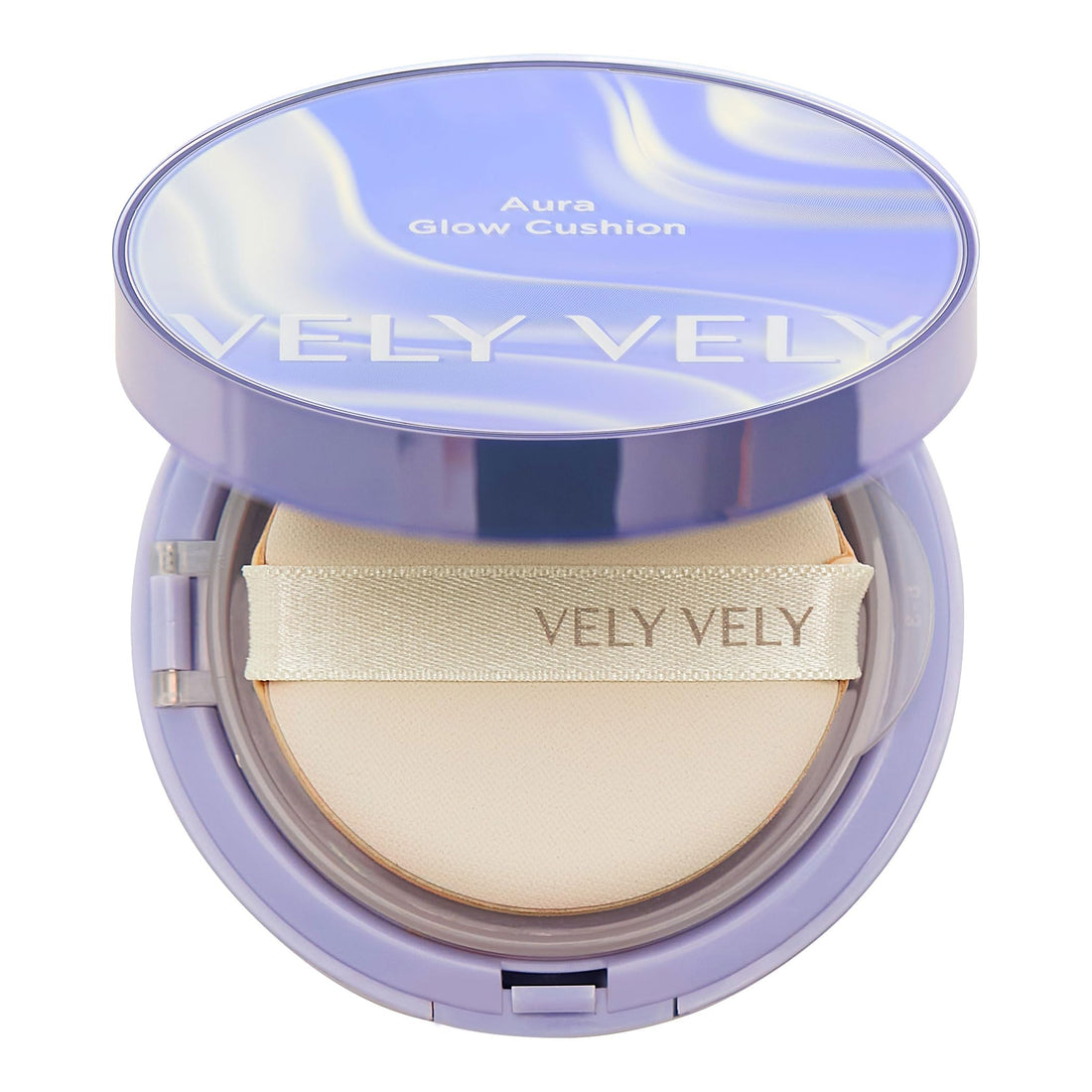 VELY VELY Aura Glow Cushion 15g for Radiant Skin