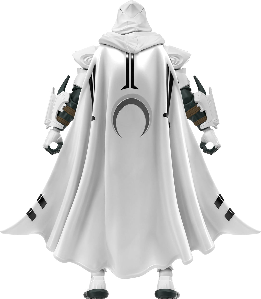 Blokees Marvel Rivals CC10 Moon Knight Plastic Model Kit