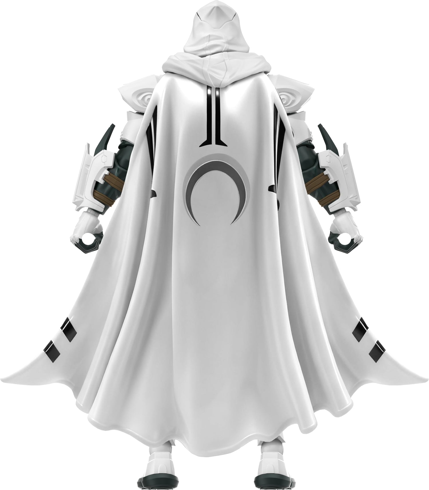 Blokees Marvel Rivals CC10 Moon Knight Plastic Model Kit