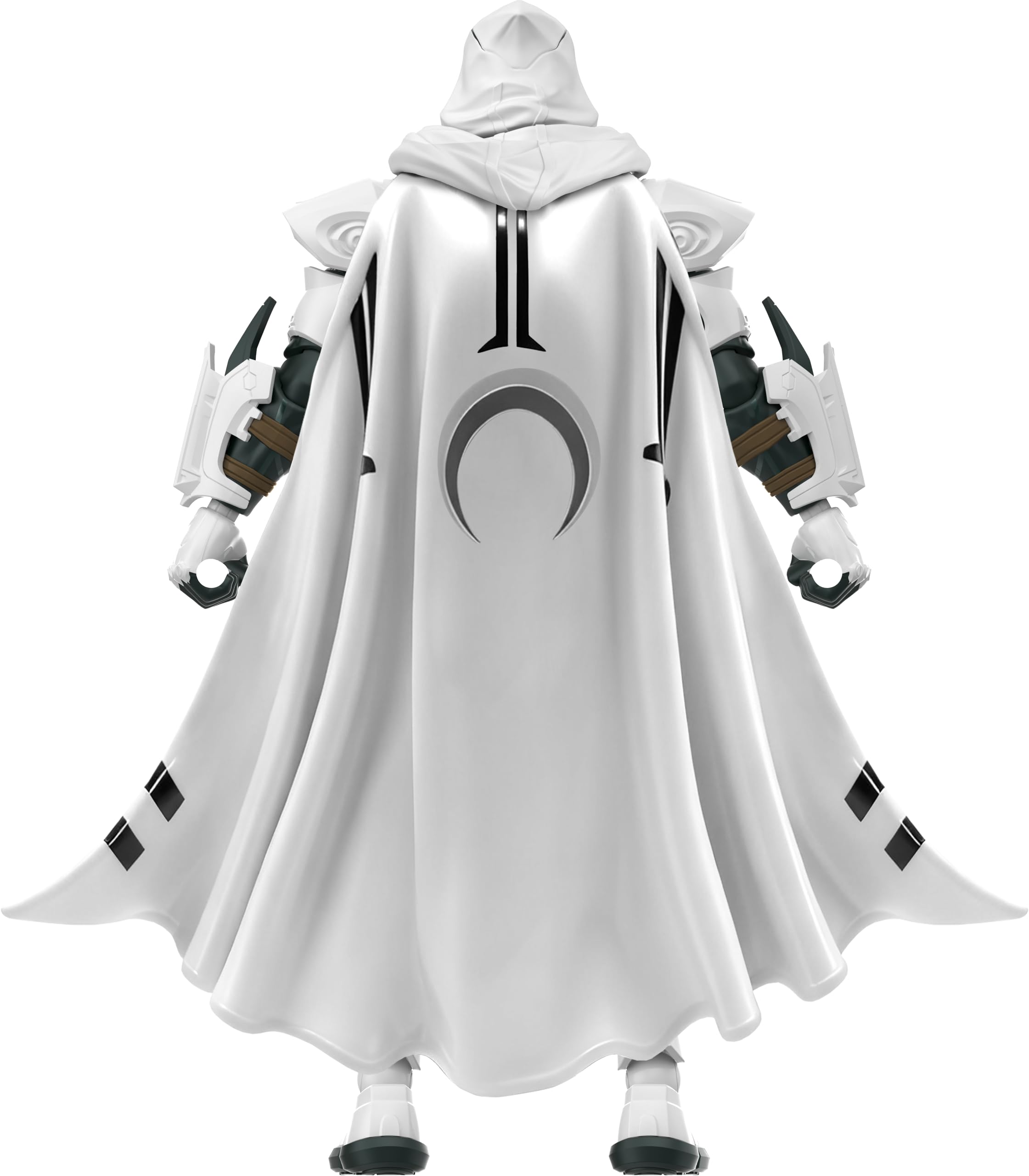Blokees Marvel Rivals CC10 Moon Knight Plastic Model Kit