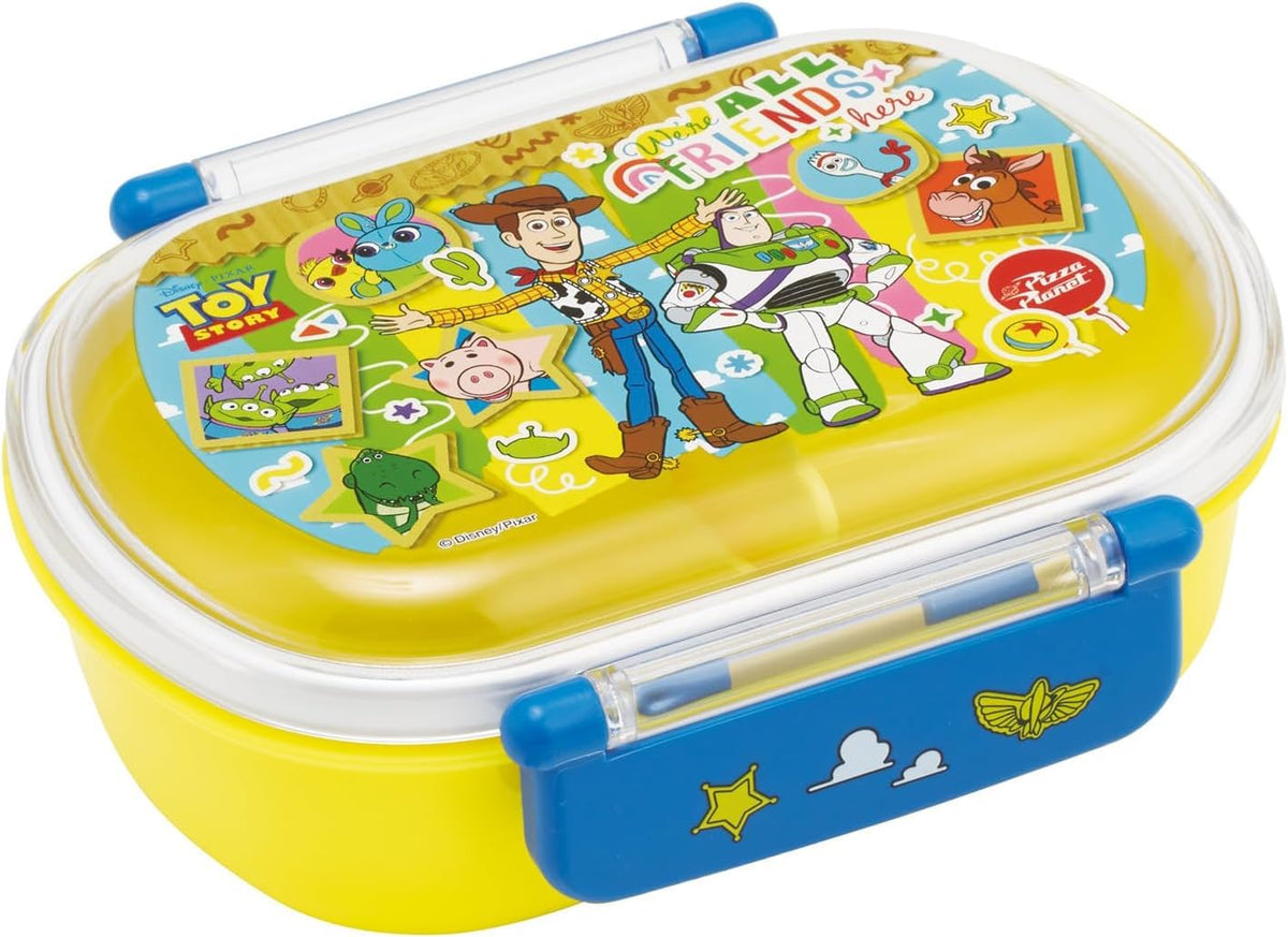 Skater Kids Lunch Box Toy Story 360ml Dishwasher and Microwave Safe