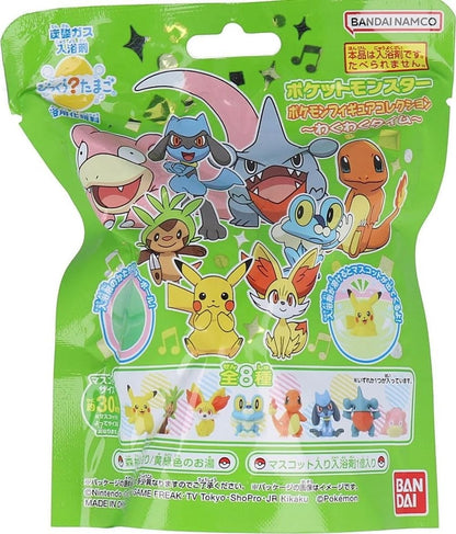 BANDAI Pokemon Figure Collection Capsule Toy Made in Japan
