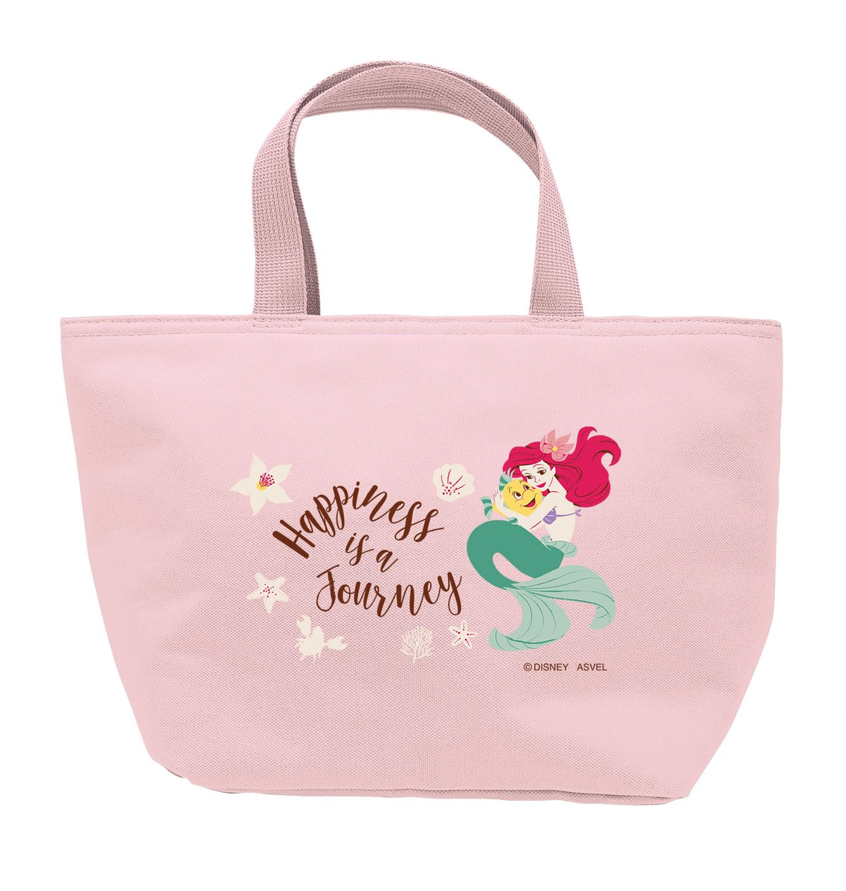 Asvel Lunch Box with Insulated Bag Disney 6.0L for Students