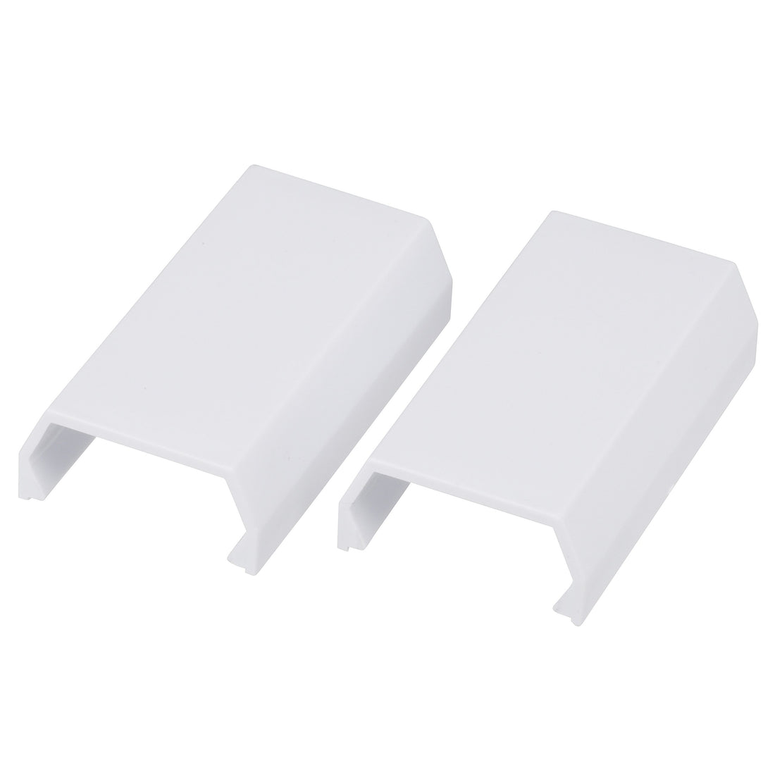 OHM Joint No. 1 White 2P Japanese Model Kit Parts Set