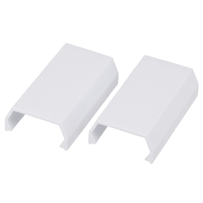 OHM Joint No. 1 White 2P Japanese Model Kit Parts Set