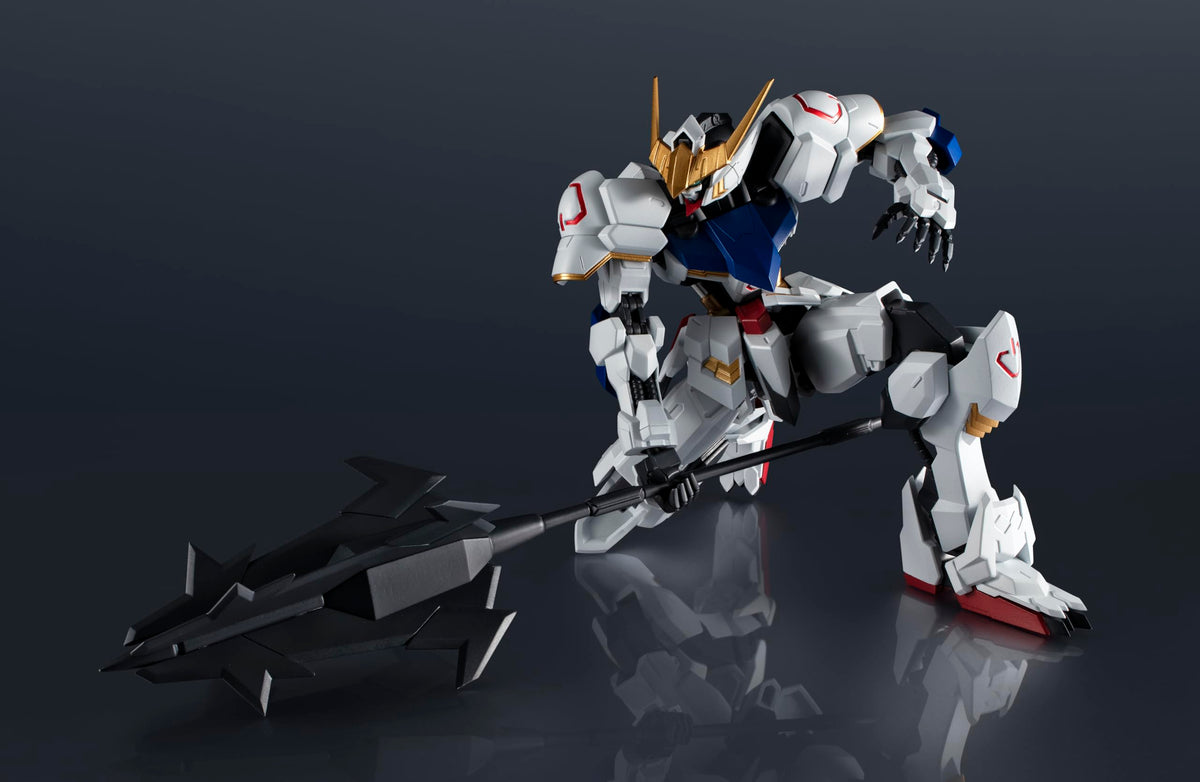 TAMASHII NATIONS Gundam Universe GUNDAM BARBATOS RENEWAL 160mm Figure