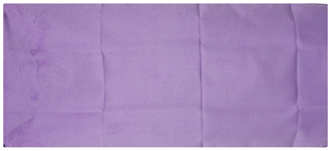 Aska Towel Saratto Dry Face Towel, Purple 40 x 90cm