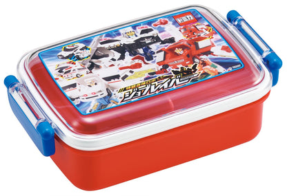 Skater Kids Lunch Box 450ml with Job Labor Design