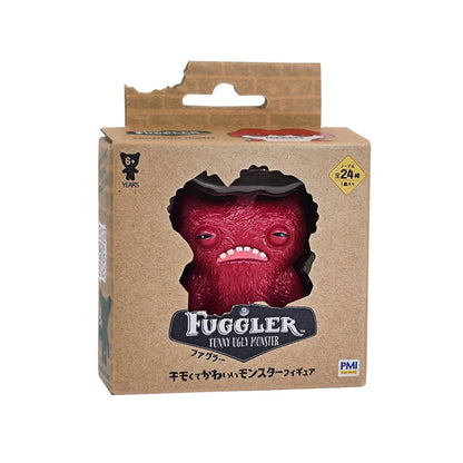 Fuggler Collectible Figure Open Box R 1 Piece Made in Japan