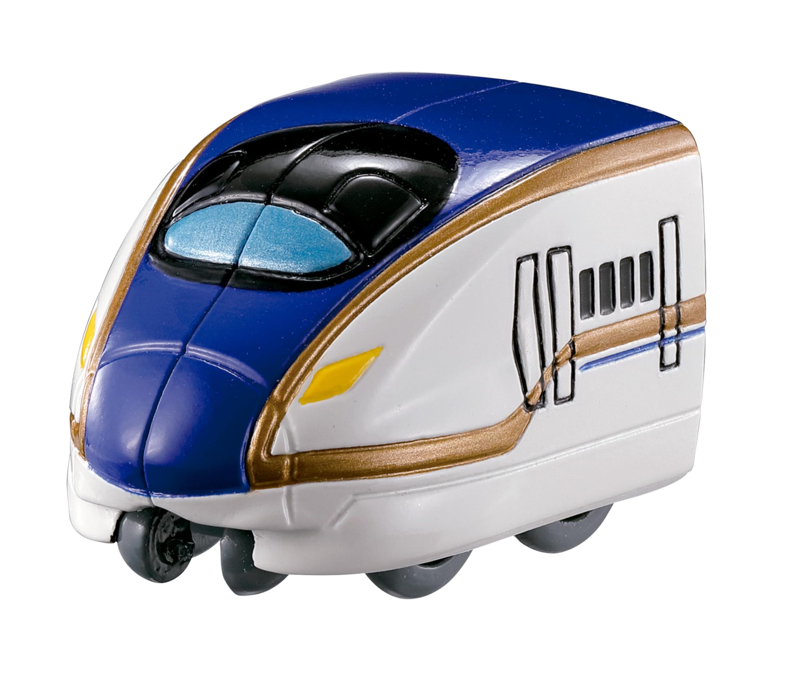 BANDAI Bath Fun Bath Bomb with Shinkansen Theme