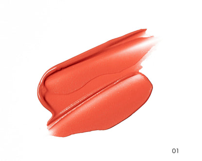 b idol Moisturizing Lip Tint 4.5g in Secret Pink with Plant Oils