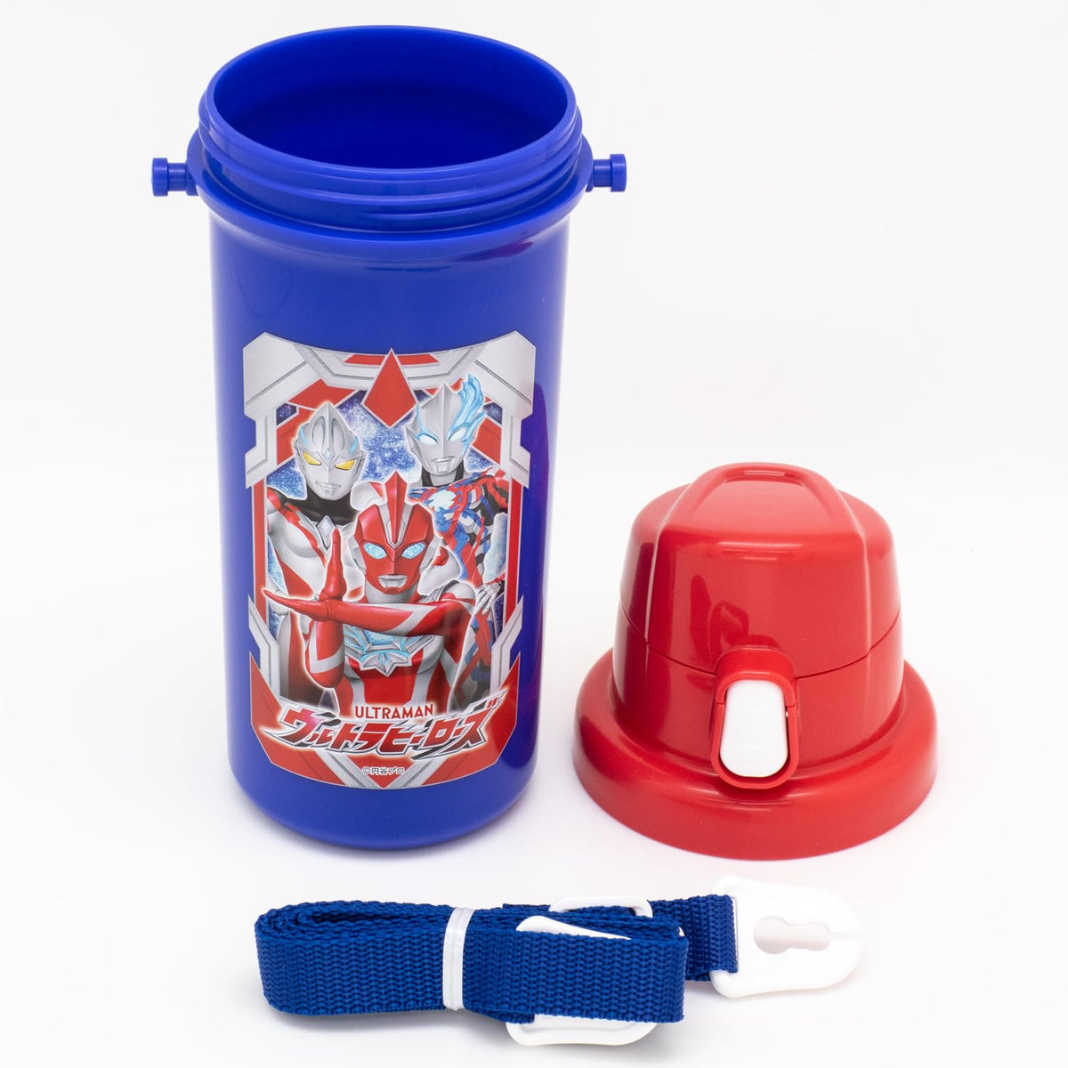 OSK Ultra Heroes Direct Drinking Water Bottle 600ml