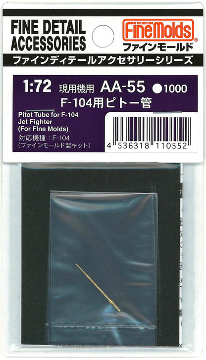 FineMolds 1/72 F-104 Pitot Tube Scale Model Accessory