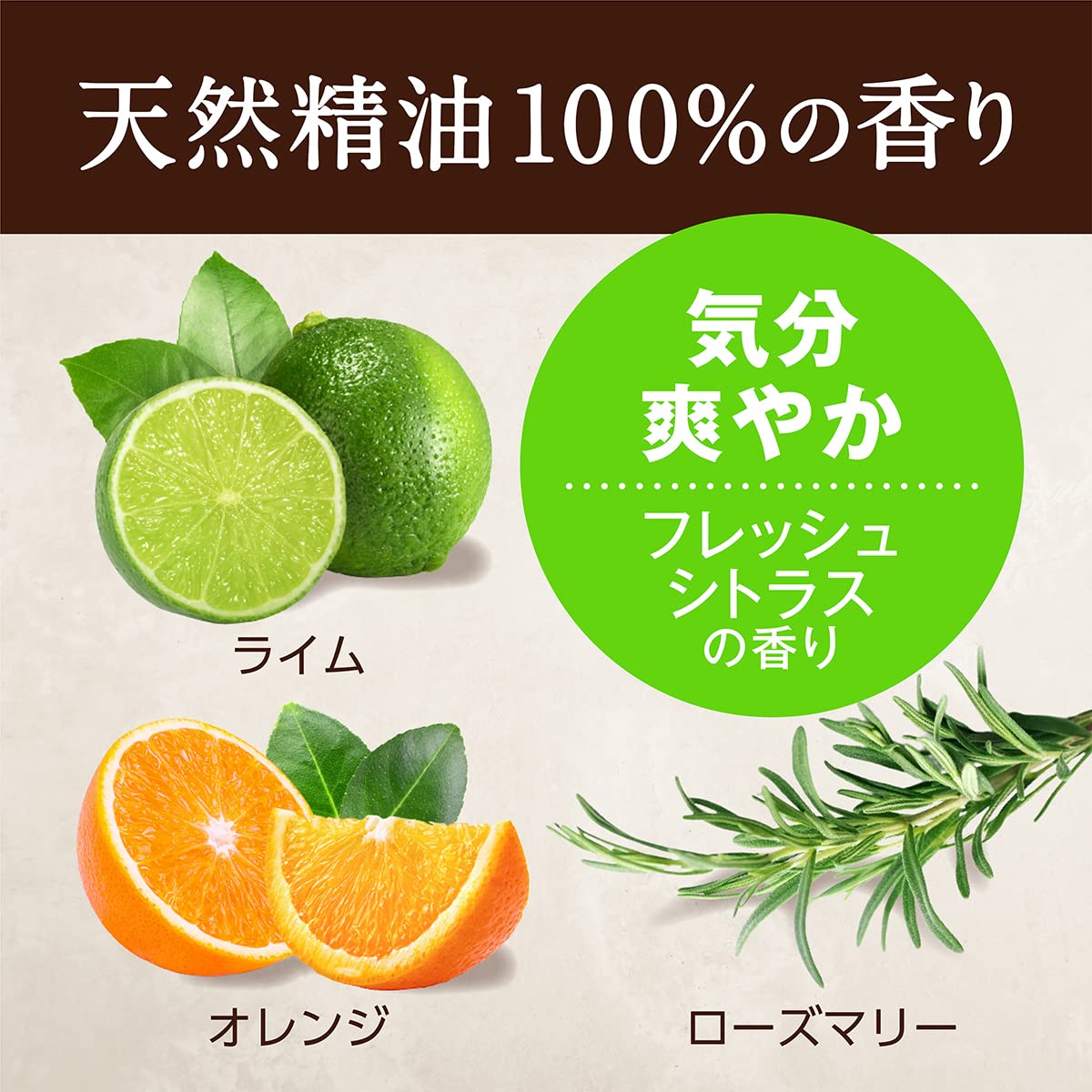 Saraya Washbon Prime Foam Fresh Citrus 280ml - Japanese Skincare