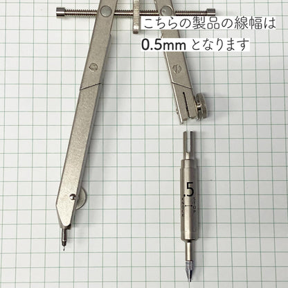 STAEDTLER Compass Sharpener for Large Compass 0.5mm