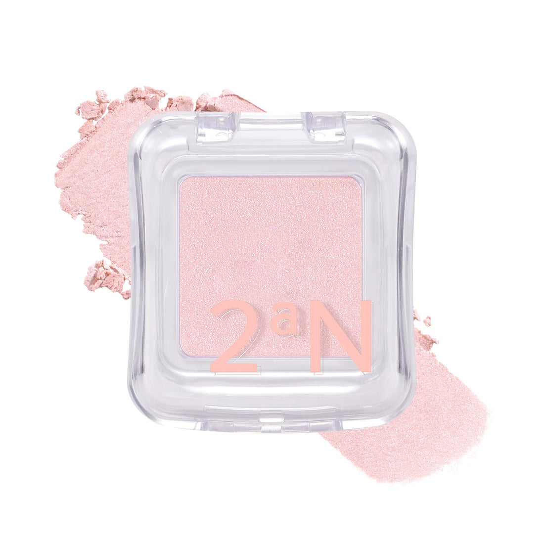 2aN Pure Glash Highlighter Clear for Radiant Glow