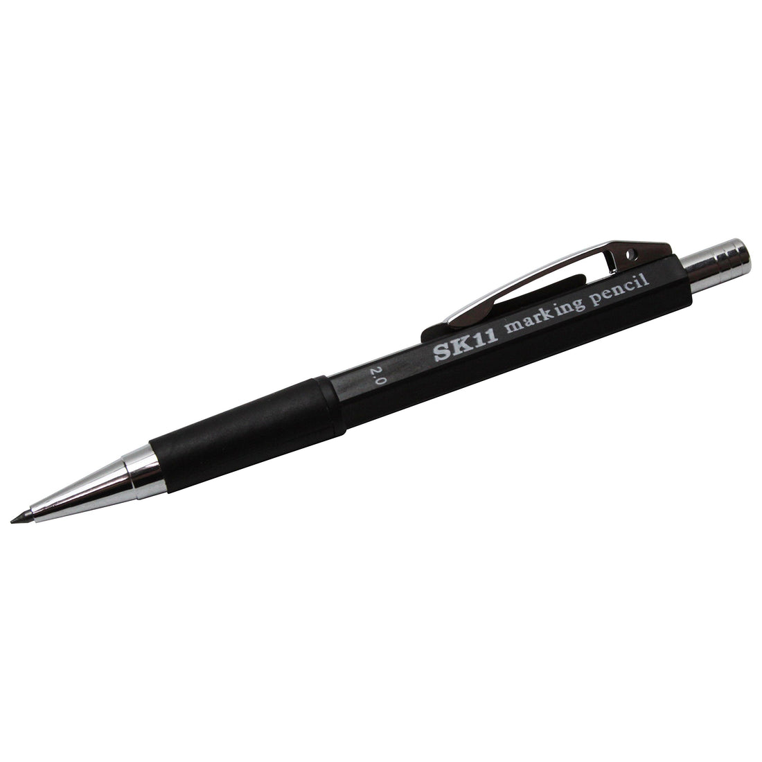 SK11 Mechanical Pencil Short Size 2.0mm HB for Precision Drawing