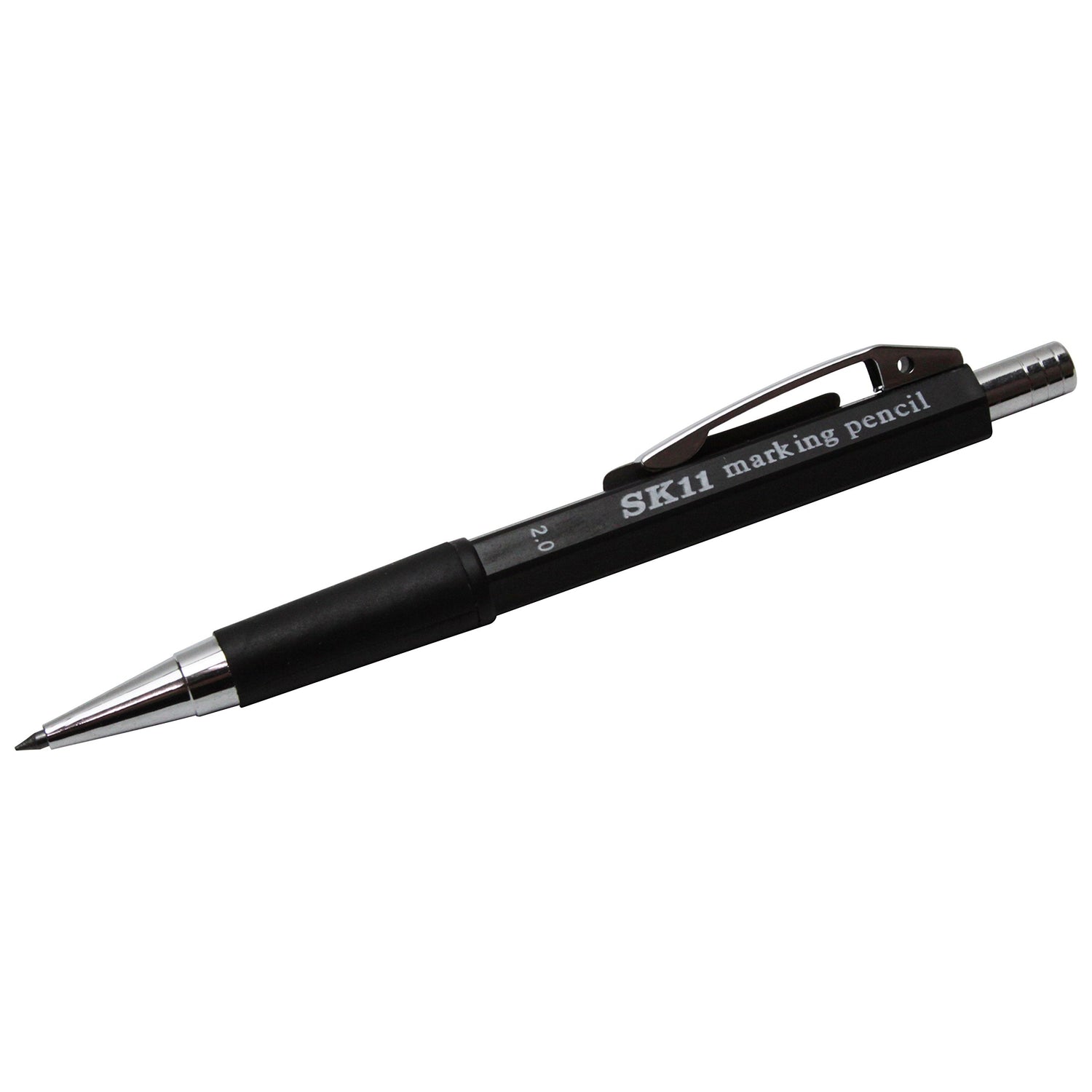 SK11 Mechanical Pencil Short Size 2.0mm HB for Precision Drawing