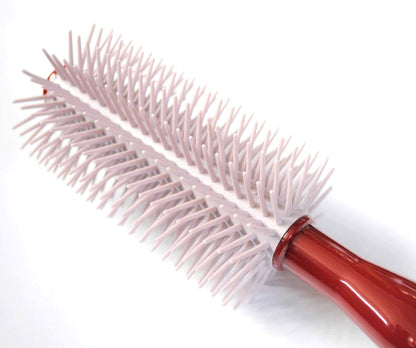 Kinugawa Company Wine Color Roll Brush L 904