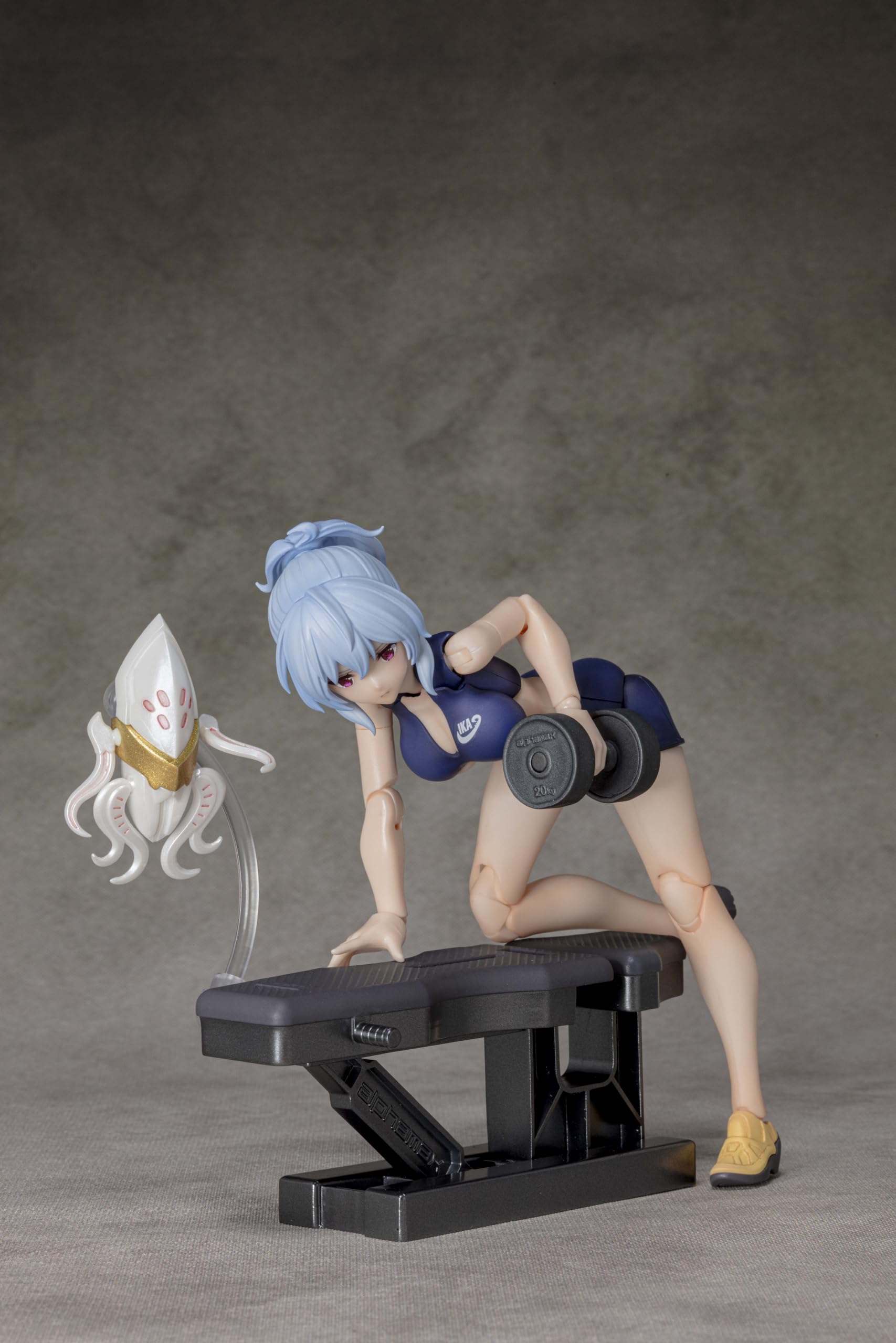 ALPHAMAX DarkAdvent Rania Relax Version 160mm Figure Model Kit