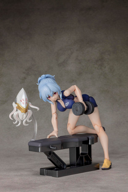 ALPHAMAX DarkAdvent Rania Relax Version 160mm Figure Model Kit