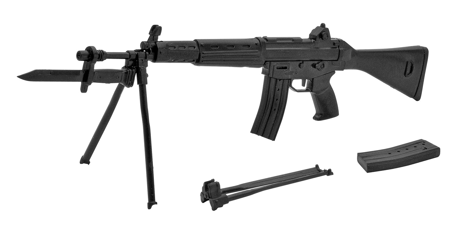 TOMYTEC Little Armory LA020 89 Type Rifle Model Kit