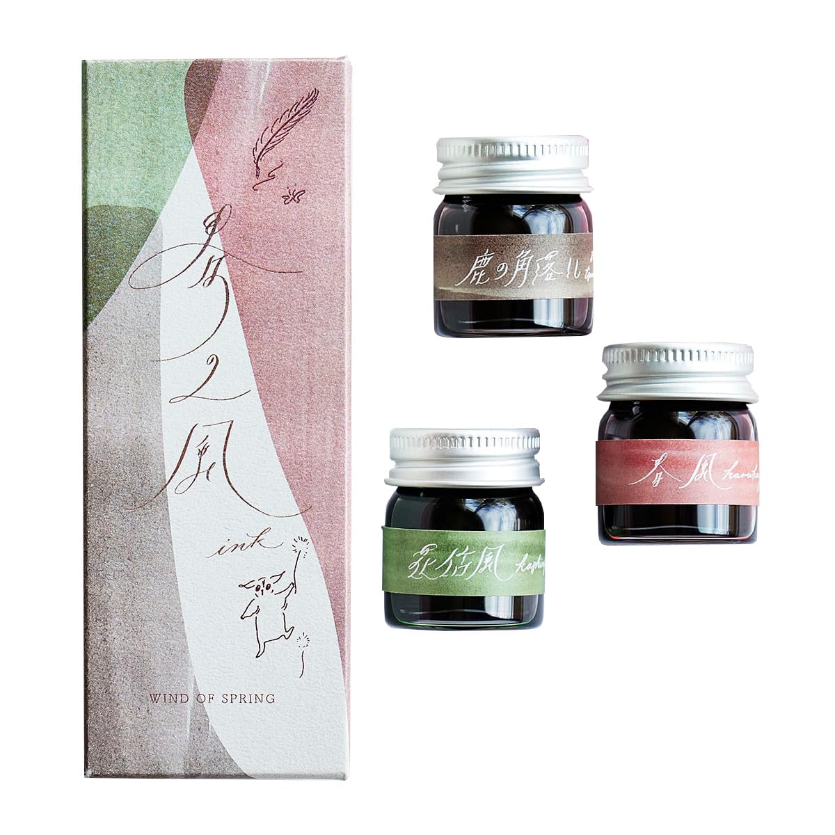 MARVY Ink Wind Ink Spring Breeze 1177-1