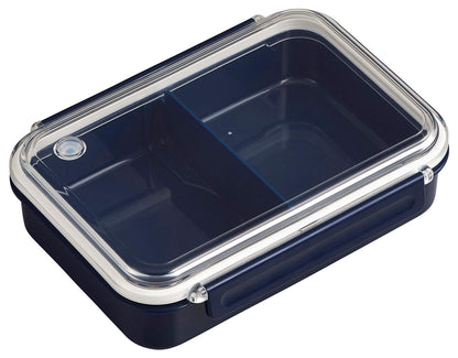 OSK Stylish Divided Freezer Bento Box 800ml for Meal Prep