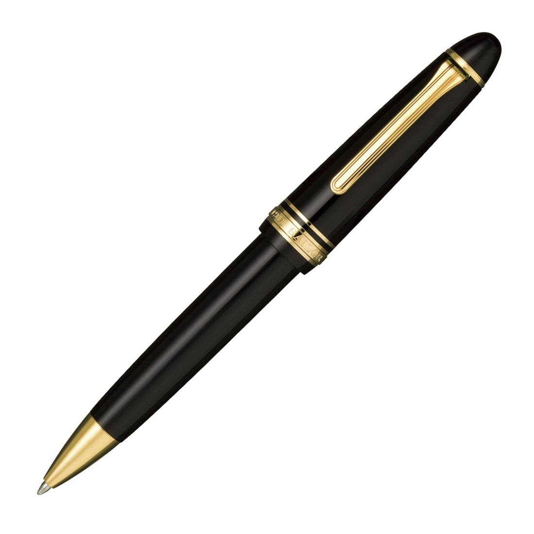 Sailor Ballpoint Pen Profit 21 Black Smooth Writing Experience