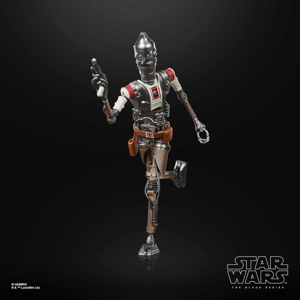 Hasbro Star Wars Black Series IG-11 Action Figure 6 Inch Collectible