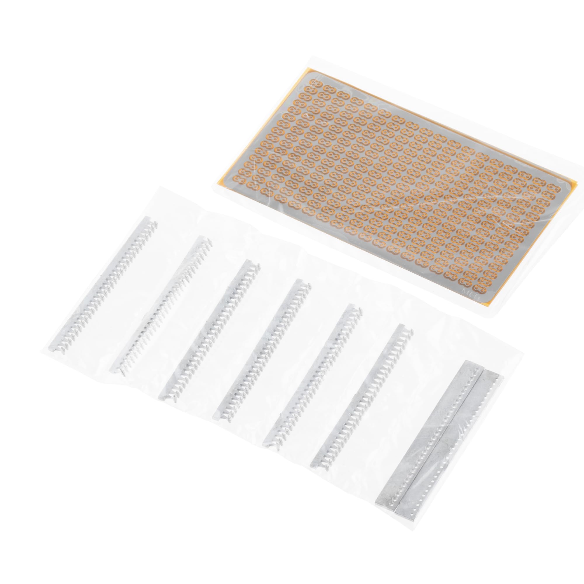 Model Factory Hiro 1/9 Scale Bike Chain Set for Model Kits