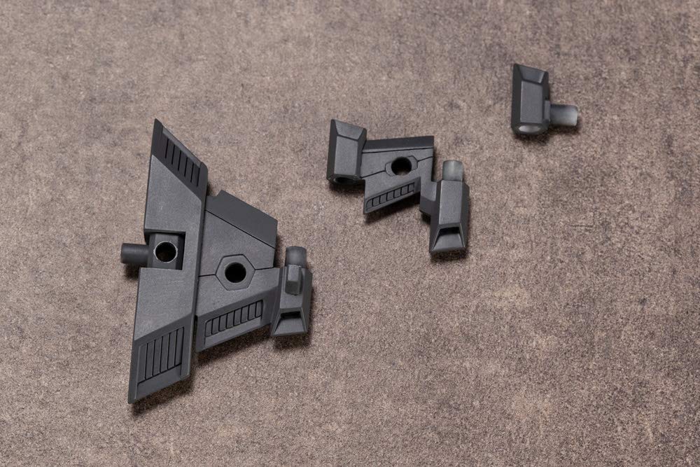 KOTOBUKIYA M.S.G Heavy Weapon Unit 22 Excenis Wing 120mm Model Kit