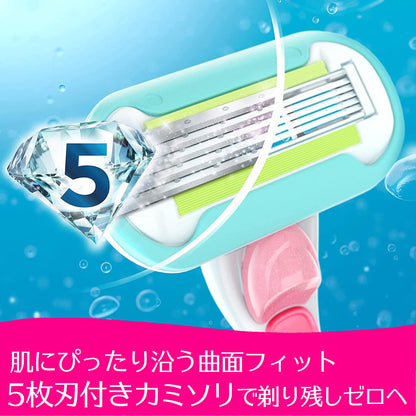 Gillette Venus Embrace5 Women&