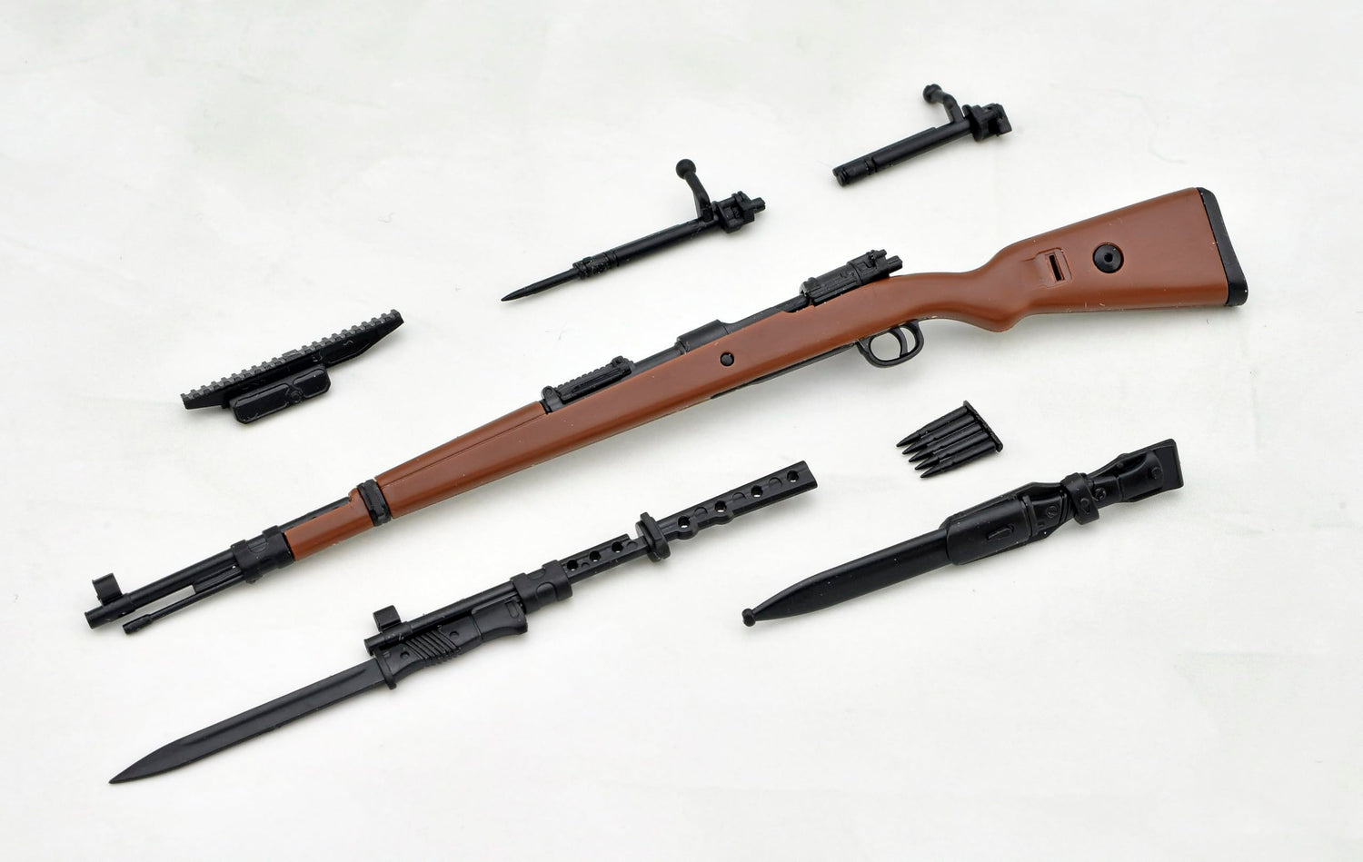 TOMYTEC Little Armory LA105 Kar98k Type Model Kit