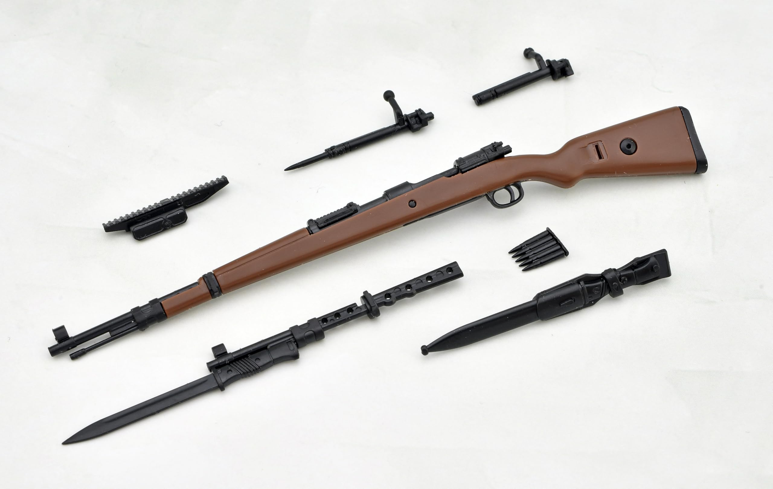 TOMYTEC Little Armory LA105 Kar98k Type Model Kit