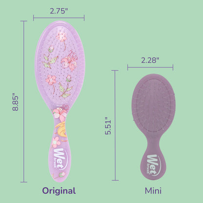 Wet Brush Original Detangler Disney Dreamy Princess Rapunzel