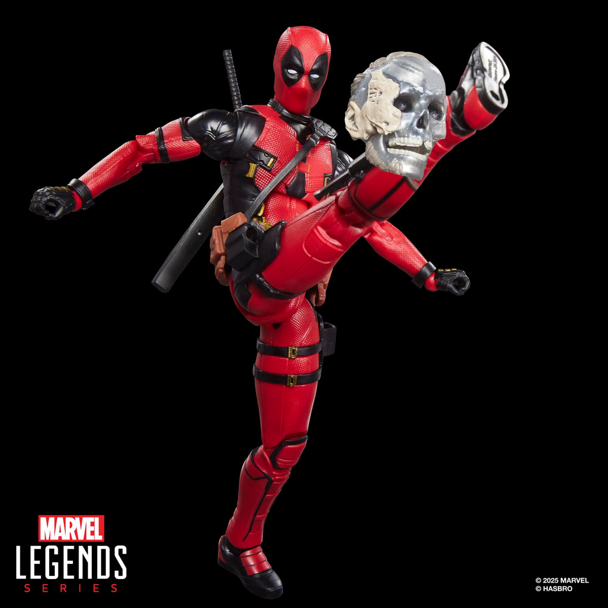 Hasbro Marvel Legends Dogpool Action Figure 15cm Collectible